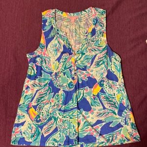 Lilly Pulitzer Essie Tank